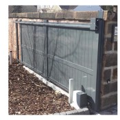 Sliding Gate Automation